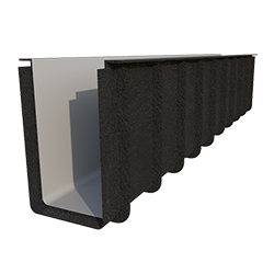 composite drain channel