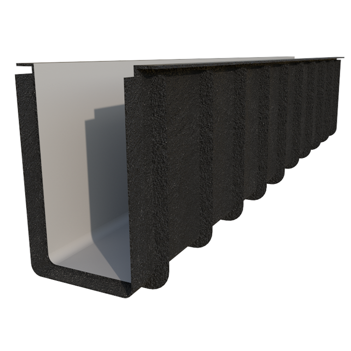 composite drain channel