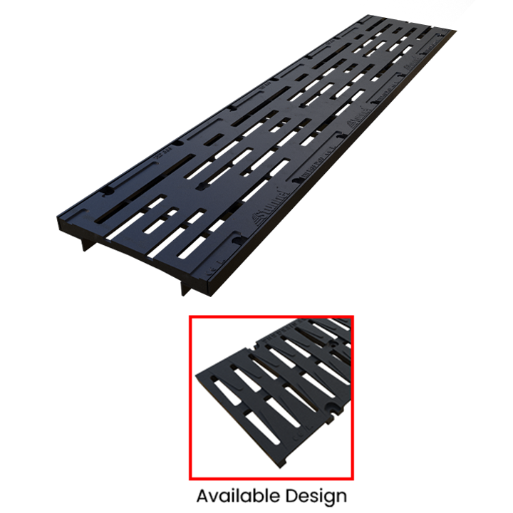 ductile iron grating