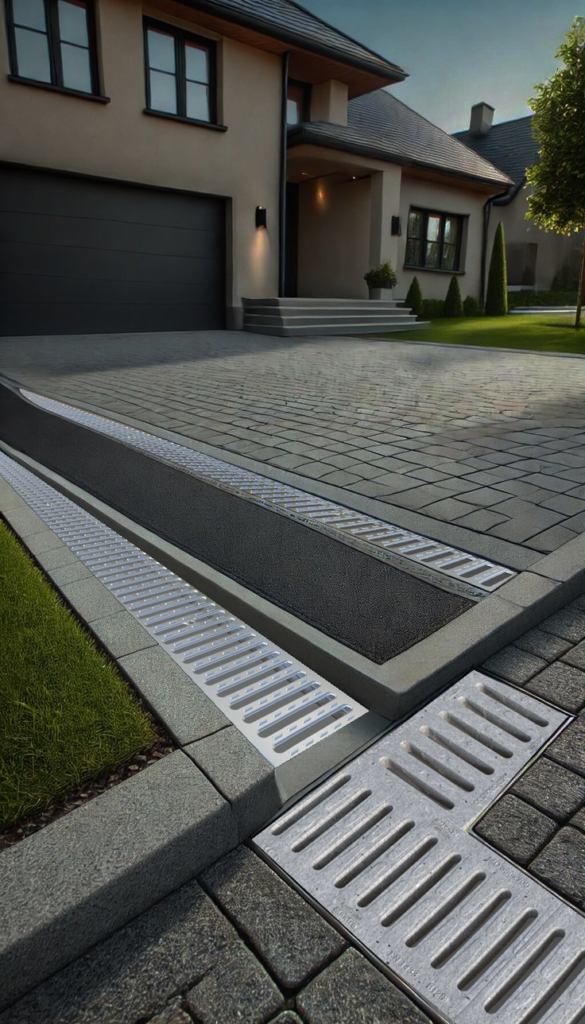 drainage system