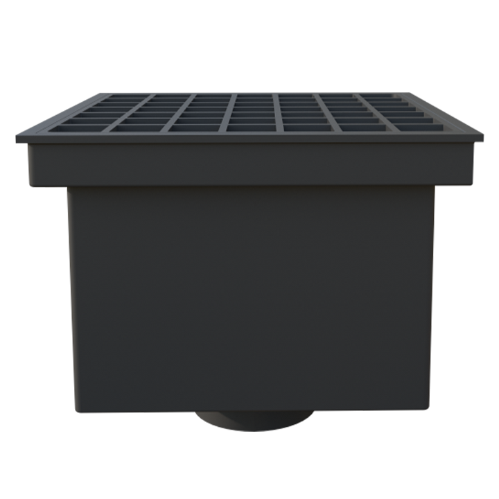 FRP catch basin
