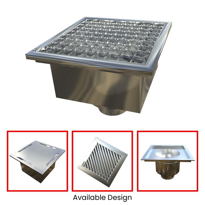 Drain Image